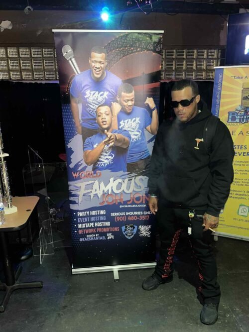 Who Got It Thursdays - Hosted by World Famous Jon Jon