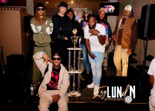 Who Got It Thursdays - Hosted by World Famous Jon Jon