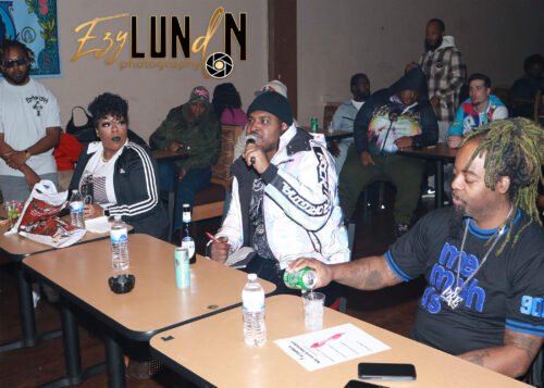 Who Got It Thursdays - Hosted by World Famous Jon Jon