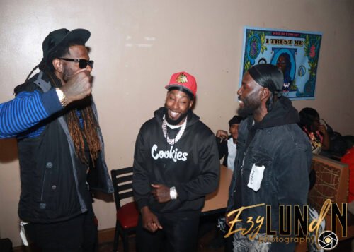 Who Got It Thursdays - Hosted by World Famous Jon Jon