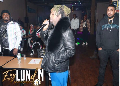 Who Got It Thursdays - Hosted by World Famous Jon Jon